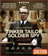 Tinker Tailor Soldier Spy (2011) สปาย ถอดรหัสสายลับพันหน้า