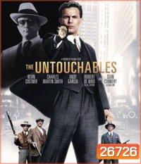 The Untouchables (1987) เจ้าพ่ออัลคาโปน