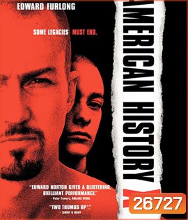 American History X (1998) อเมริกัน นอกคอก