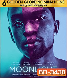 Moonlight (2016) มูนไลท์ ใต้แสงจันทร์ ทุกคนฝันถึงความรัก (Master)