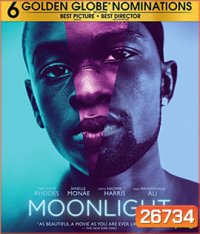 Moonlight (2016) มูนไลท์ ใต้แสงจันทร์ ทุกคนฝันถึงความรัก (Master)