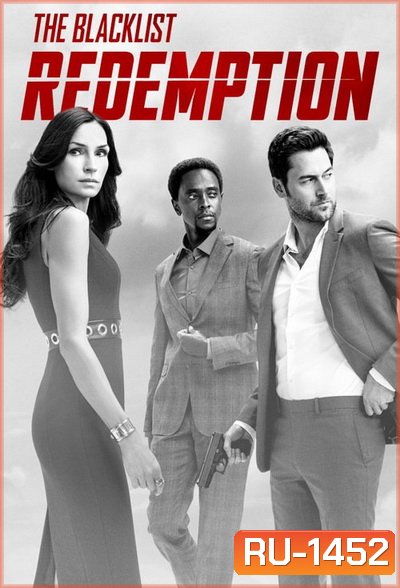 THE BLACKLIST REDEMPTION SEASON 1 ( EP.1-EP.8 จบ ซับไทย )