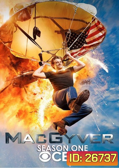 MACGYVER ยอดคนสมองเพชร 2016 ( EP.1-EP.21 จบ ซับไทย )