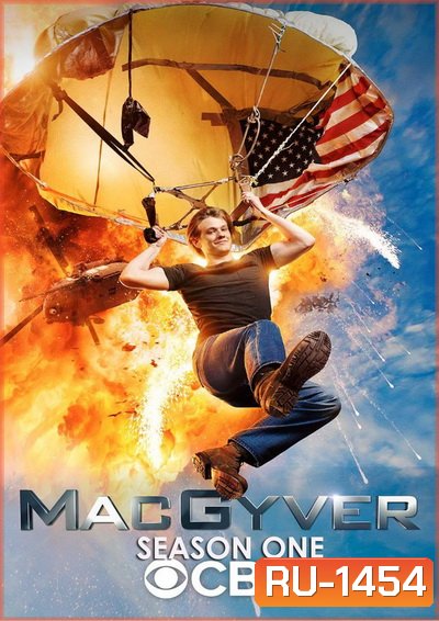 MACGYVER ยอดคนสมองเพชร 2016 ( EP.1-EP.21 จบ ซับไทย )