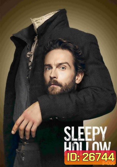 Sleepy Hollow Season 4 (2017) ผีหัวขาดล่าหัวคน ปี 4 (EP1-13 จบ)