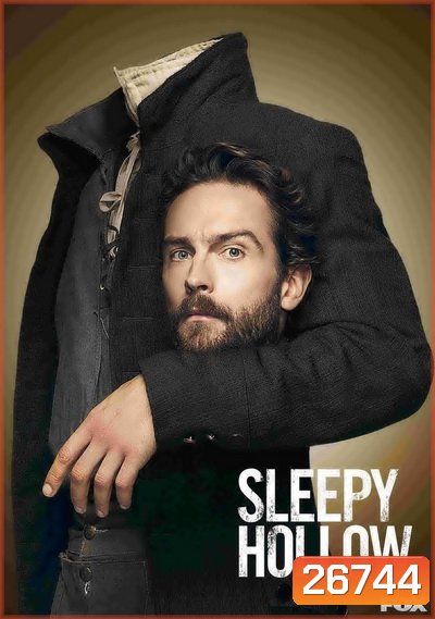Sleepy Hollow Season 4 (2017) ผีหัวขาดล่าหัวคน ปี 4 (EP1-13 จบ)