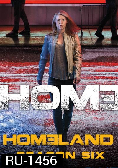 Homeland Season 6 มาตุภูมิวีรบุรุษ ปี 6 ( 12 ตอนจบ )