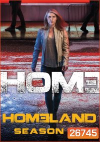 Homeland Season 6 (2017) มาตุภูมิวีรบุรุษ ปี 6 (12 ตอนจบ)