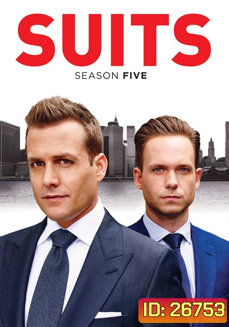 Suits Season 5 (ตอนที่ 1-16 จบ )