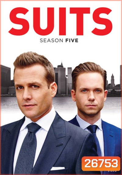 Suits Season 5 (ตอนที่ 1-16 จบ )