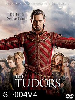 The Tudors Season 4 : บัลลังก์รัก บัลลังก์เลือด ปี 4
