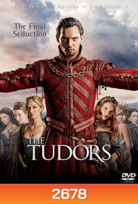 The Tudors Season 4 : บัลลังก์รัก บัลลังก์เลือด ปี 4