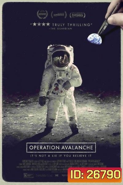 Operation Avalanche ปฏิบัติการลวงโลก