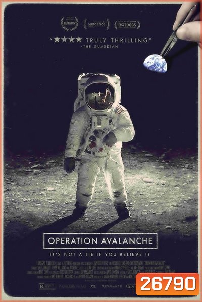 Operation Avalanche ปฏิบัติการลวงโลก