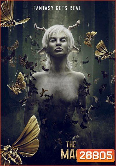 The Magicians Season 2 ( 13 ตอนจบ )