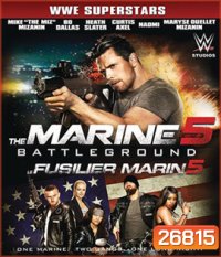 The Marine 5 Battleground (2017) คนคลั่งล่าทะลุสุดขีดนรก (Master)
