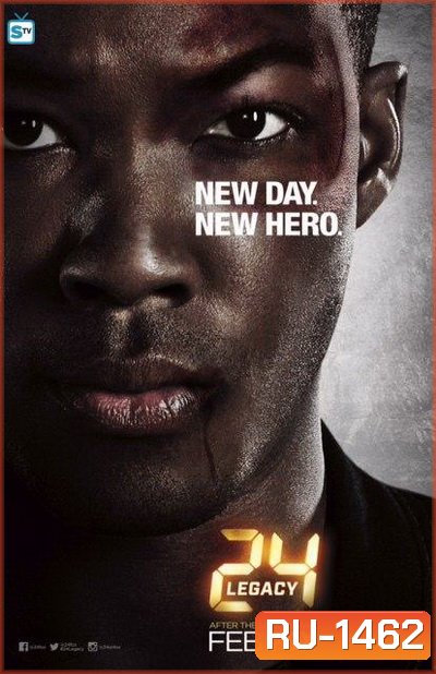 24 LEGACY SEASON 1 ( 12 ตอนจบ )