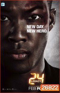 24 LEGACY SEASON 1 ( 12 ตอนจบ )