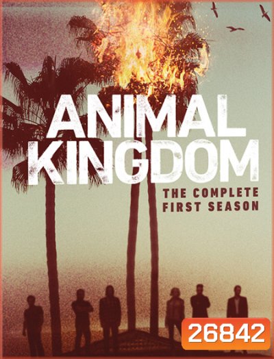 Animal Kingdom Season 1 ตระกูลชั่ว ครอบครัวโจร ปี 1 ( 10 ตอนจบ )