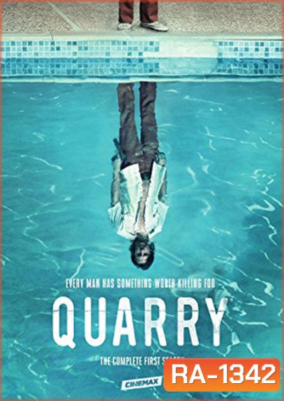 Quarry Season 1 ควอร์รี่ คนบาปมือสังหาร ปี 1 ( 8 ตอนจบ )
