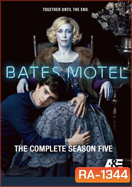 Bates Motel Season 5 ( 10 ตอนจบ )