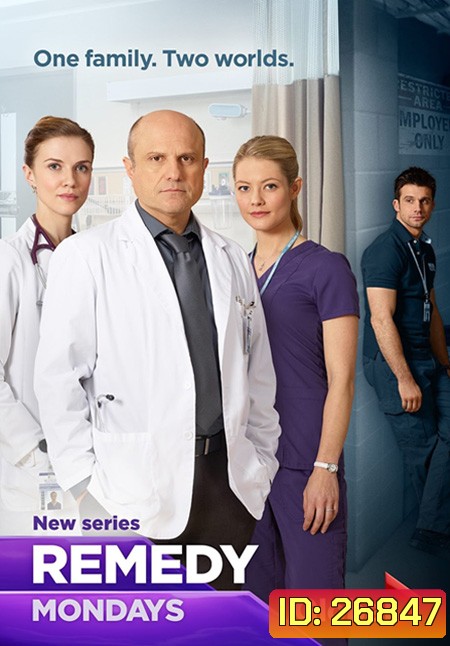 Remedy Season 1 ( 10 ตอนจบ )