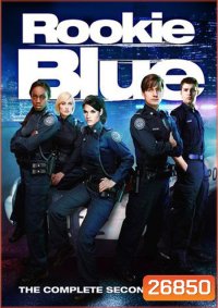 Rookie Blue Season 2 : ตำรวจมือใหม่หัวใจเกินร้อย ปี 2 ( 13 ตอนจบ )