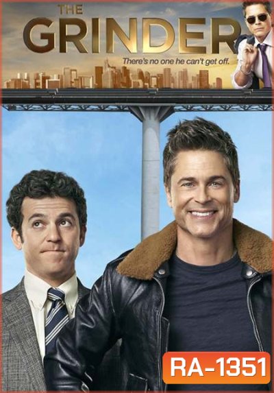 The Grinder Season 1 : ทนายเจ้าบทบาท ปี 1 ( 22 ตอนจบ )