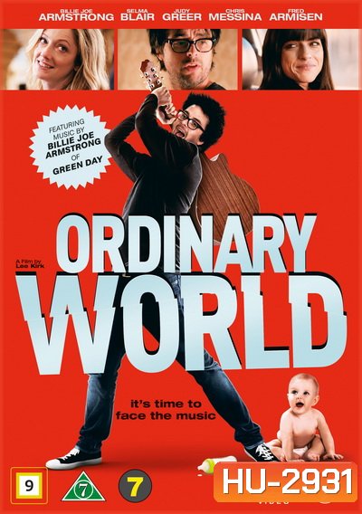 Ordinary World ร็อกให้พังค์ พังให้สุด