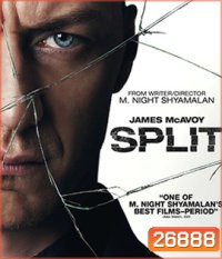 Split (2016) จิตหลุดโลก