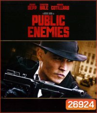Public Enemies (2009) วีรบุรุษปล้นสะท้านเมือง