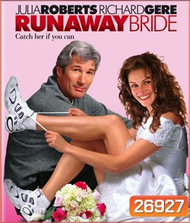 Runaway Bride (1999) สาวกลัวฝน อลวนทุกวิวาห์