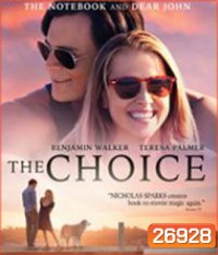 The Choice (2016) ถ้าเลือกได้...คือรักเธอ