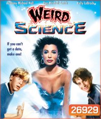 Weird Science (1985)