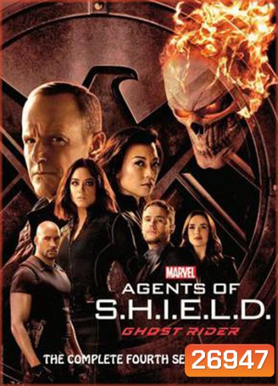 Marvels Agents of S.H.I.E.L.D. Season 4 ( 22 ตอนจบ )