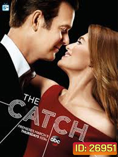 The Catch Season 2 18 มงกุฎสะดุดรัก ปี 2 ( 10 ตอนจบ ) แผ่นที่ 2 ไม่มีตอนที่ 9 (มีตอน 10 มาซ้ำ 2 ตอน)