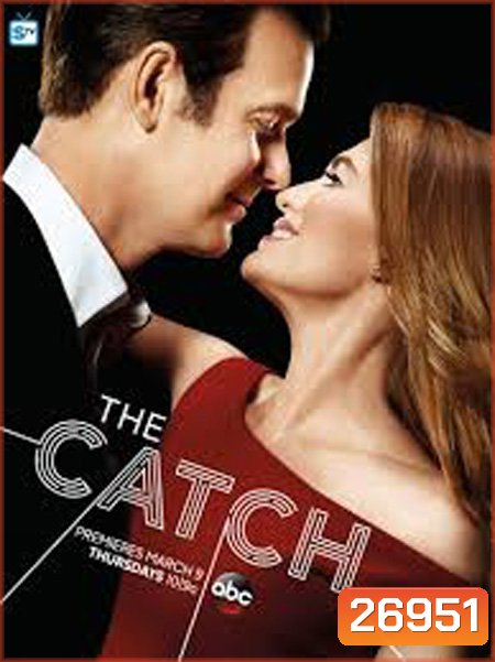 The Catch Season 2 18 มงกุฎสะดุดรัก ปี 2 ( 10 ตอนจบ ) แผ่นที่ 2 ไม่มีตอนที่ 9 (มีตอน 10 มาซ้ำ 2 ตอน)
