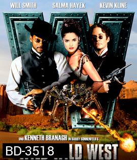 Wild Wild West(1999) คู่พิทักษ์ปราบอสูรเจ้าโลก
