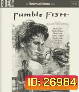 Rumble Fish (1983)