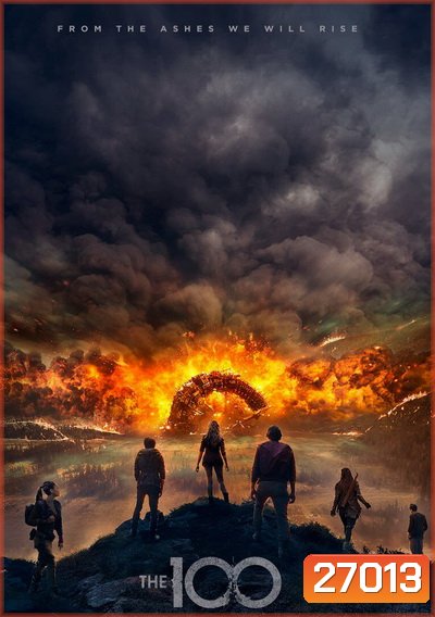 The 100 Season 4 ( 13 ตอนจบ )