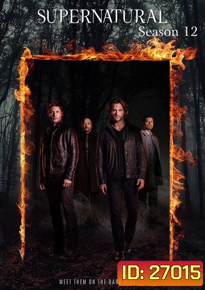 Supernatural Season 12 (23 ตอนจบ)