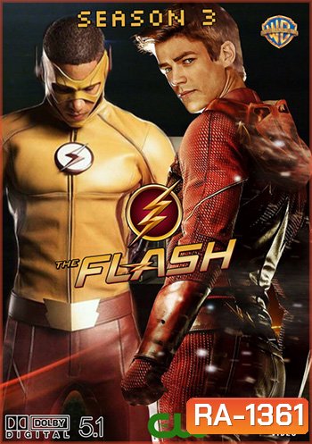 The Flash Season 3 วีรบุรุษเหนือแสง ปี 3 (2016) 23 ตอนจบ