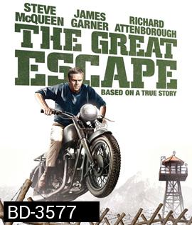 The Great Escape (1963) แหกค่ายมฤตยู