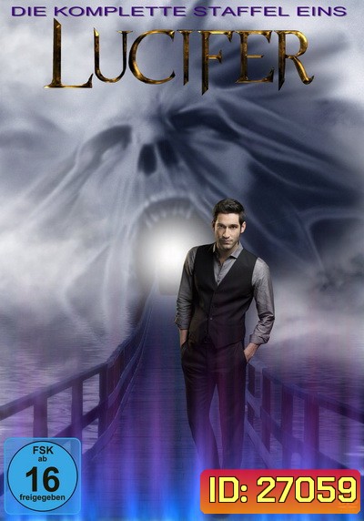 Lucifer Season 2 ( 18 ตอนจบ )
