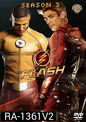The Flash Season 3 วีรบุรุษเหนือแสง ปี 3 ( 23 ตอนจบ )