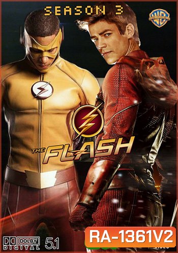 The Flash Season 3 วีรบุรุษเหนือแสง ปี 3 (23 ตอนจบ)