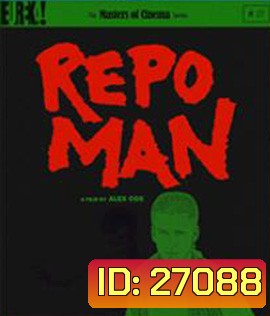 Repo Man (1984)