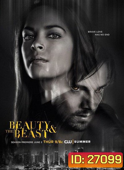 Beauty And The Beast Season 4 ปริศนารัก เทพบุตรอสูร ปี 4 ( 13 ตอนจบ )