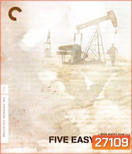 FIVE EASY PIECES (1970) รักสลายที่ปลายทาง (CRITERION COLLECTION)
