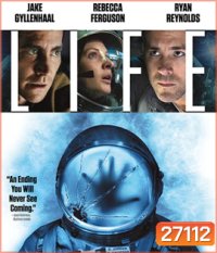 Life (2017) สายพันธุ์มฤตยู